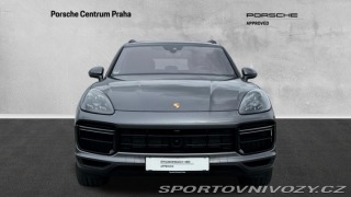 Porsche Cayenne Turbo 2021