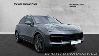 Porsche Cayenne Turbo 2021