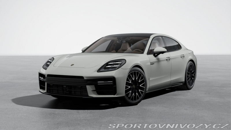 Porsche Panamera Turbo E-Hybrid