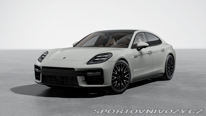 Porsche Panamera Turbo E-Hybrid 2025