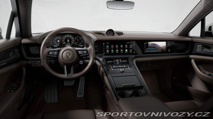 Porsche Panamera Turbo E-Hybrid 2025