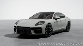 Porsche Panamera Turbo E-Hybrid 2025