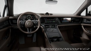 Porsche Panamera Turbo E-Hybrid 2025