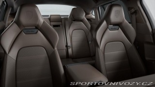 Porsche Panamera Turbo E-Hybrid 2025