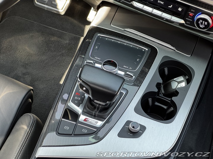 Audi SQ7 4.0Tdi, 7-miest, 320kw, 2016