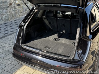 Audi SQ7 4.0Tdi, 7-miest, 320kw, 2016