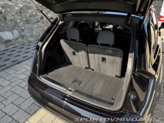 Audi SQ7 4.0Tdi, 7-miest, 320kw, 2016