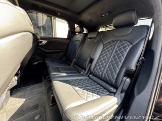 Audi SQ7 4.0Tdi, 7-miest, 320kw, 2016