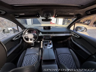 Audi SQ7 4.0Tdi, 7-miest, 320kw, 2016