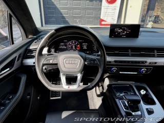 Audi SQ7 4.0Tdi, 7-miest, 320kw, 2016