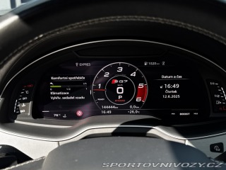 Audi SQ7 4.0Tdi, 7-miest, 320kw, 2016