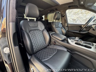 Audi SQ7 4.0Tdi, 7-miest, 320kw, 2016