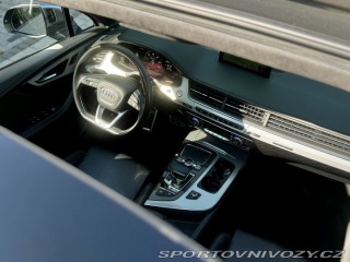Audi SQ7 4.0Tdi, 7-miest, 320kw, 2016