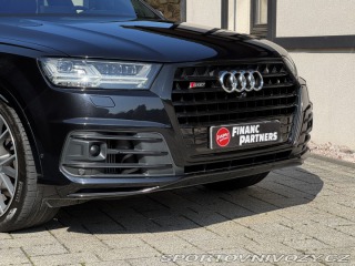 Audi SQ7 4.0Tdi, 7-miest, 320kw, 2016