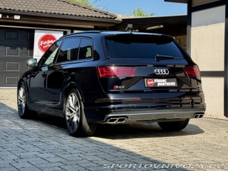 Audi SQ7 4.0Tdi, 7-miest, 320kw, 2016