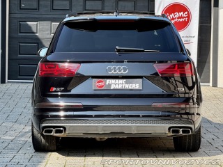 Audi SQ7 4.0Tdi, 7-miest, 320kw, 2016