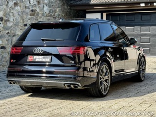 Audi SQ7 4.0Tdi, 7-miest, 320kw, 2016