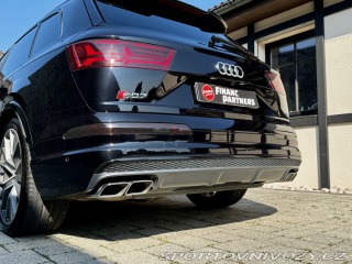 Audi SQ7 4.0Tdi, 7-miest, 320kw, 2016