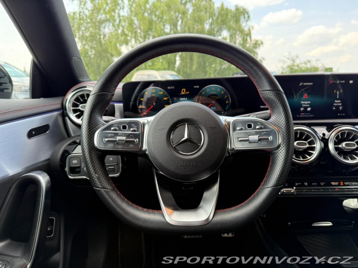 Mercedes-Benz CLA 250 e Shooting Brake 2020