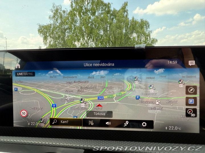 Mercedes-Benz CLA 250 e Shooting Brake 2020