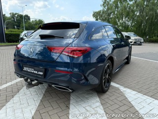 Mercedes-Benz CLA 250 e Shooting Brake 2020