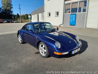 Porsche 911 993