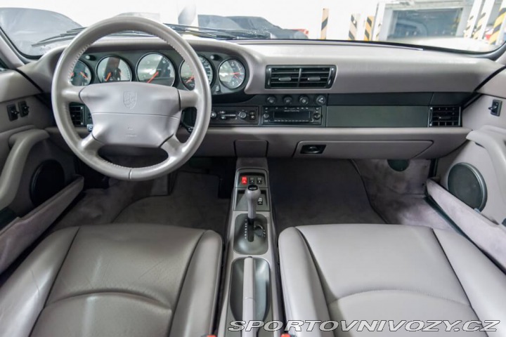Porsche 911 993 1994