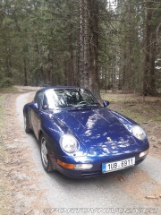 Porsche 911 993 1994