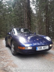 Porsche 911 993 1994