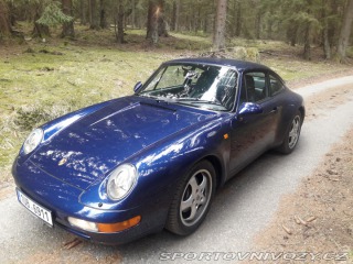 Porsche 911 993 1994