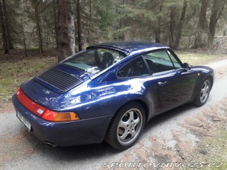 Porsche 911 993 1994