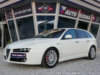 Alfa Romeo 159 SW 1,8TBi Ti 147kW Navi