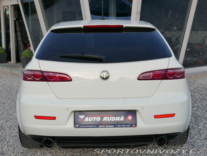 Alfa Romeo 159 SW 1,8TBi Ti 147kW REZERV 2010