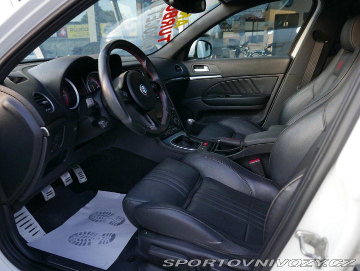 Alfa Romeo 159 SW 1,8TBi Ti 147kW REZERV 2010