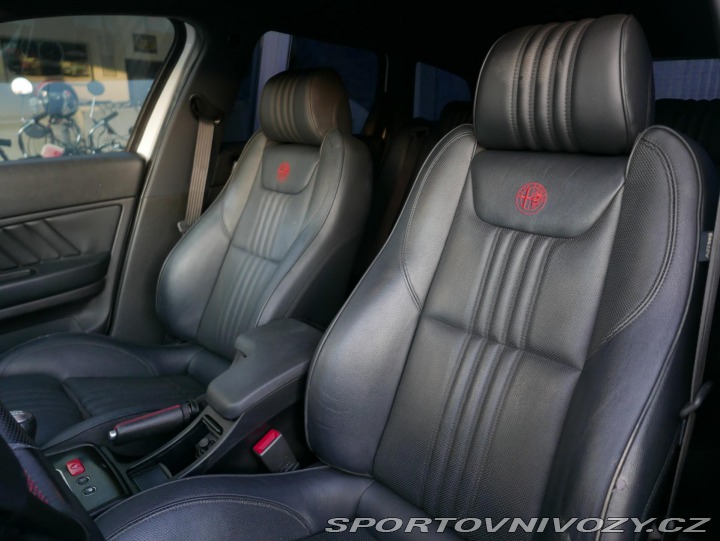Alfa Romeo 159 SW 1,8TBi Ti 147kW REZERV 2010
