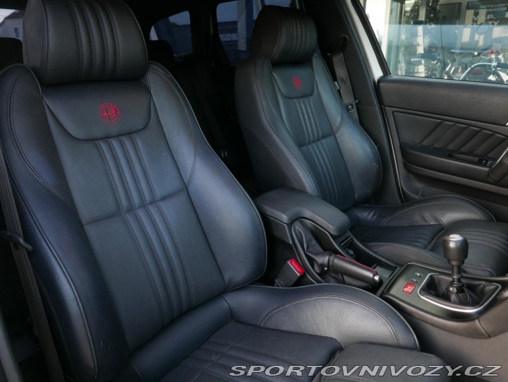 Alfa Romeo 159 SW 1,8TBi Ti 147kW REZERV 2010