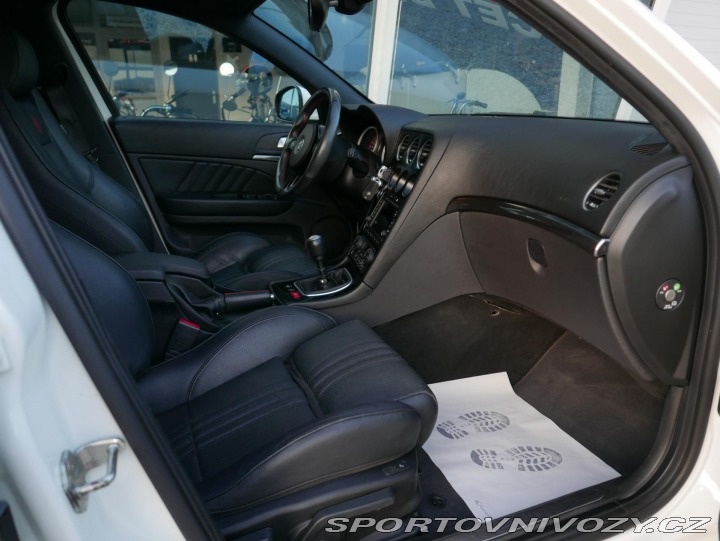 Alfa Romeo 159 SW 1,8TBi Ti 147kW REZERV 2010