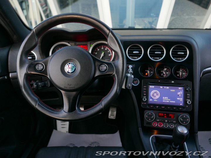 Alfa Romeo 159 SW 1,8TBi Ti 147kW REZERV 2010
