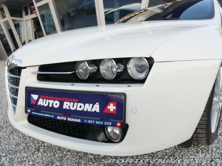 Alfa Romeo 159 SW 1,8TBi Ti 147kW REZERV 2010
