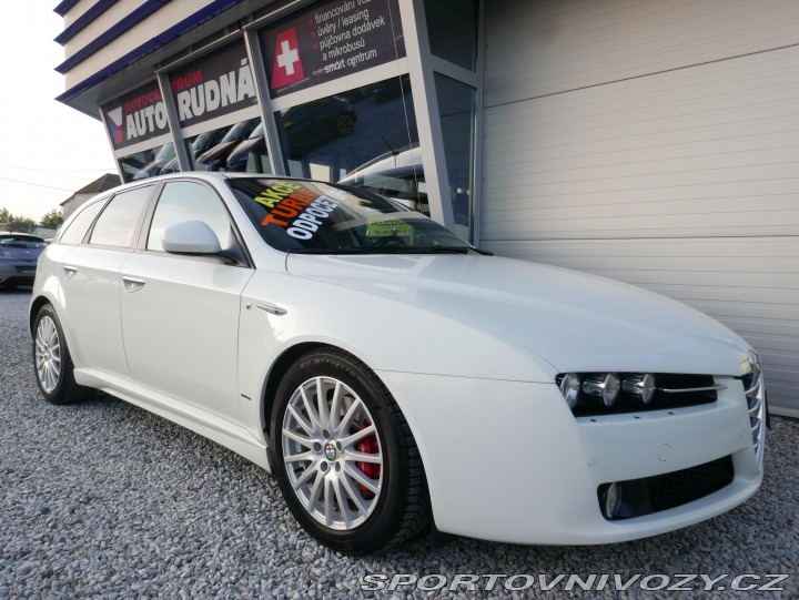 Alfa Romeo 159 SW 1,8TBi Ti 147kW REZERV 2010