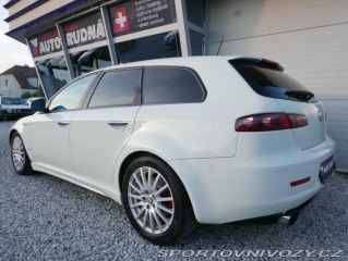 Alfa Romeo 159 SW 1,8TBi Ti 147kW REZERV 2010