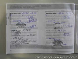 Alfa Romeo 159 SW 1,8TBi Ti 147kW REZERV 2010