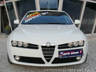 Alfa Romeo 159 SW 1,8TBi Ti 147kW REZERV 2010