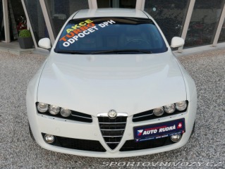 Alfa Romeo 159 SW 1,8TBi Ti 147kW REZERV 2010