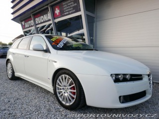 Alfa Romeo 159 SW 1,8TBi Ti 147kW REZERV 2010