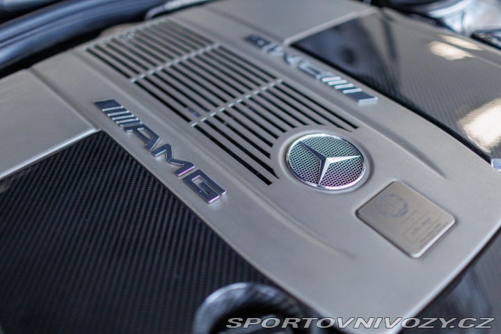 Mercedes-Benz CL 65 AMG 2004