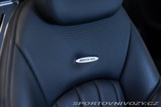Mercedes-Benz CL 65 AMG 2004