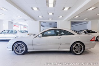 Mercedes-Benz CL 65 AMG 2004