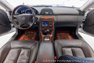 Mercedes-Benz CL 63 AMG 2001
