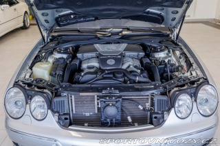 Mercedes-Benz CL 63 AMG 2001
